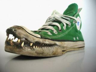 Взуття та кримінальне право