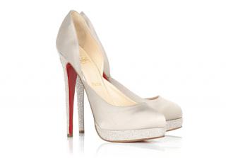 Найвищі туфлі у світі