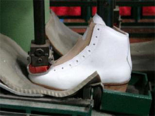 Клинський фабрика спортивного взуття