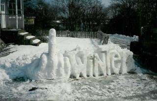 Підготовка до зими по-білоруськи