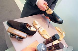 Рекомендації по догляду за взуттям