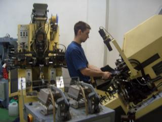 Взуттєва фабрика Роннон