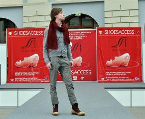 Виставка SHOESACCES - серпень 2010