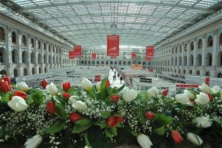 Виставка SHOESACCES - серпень 2010