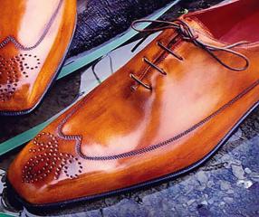 Дорога взуття в магазині Манхеттена