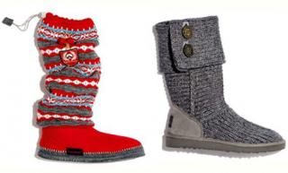 Ugg манія охопила Гонконгу